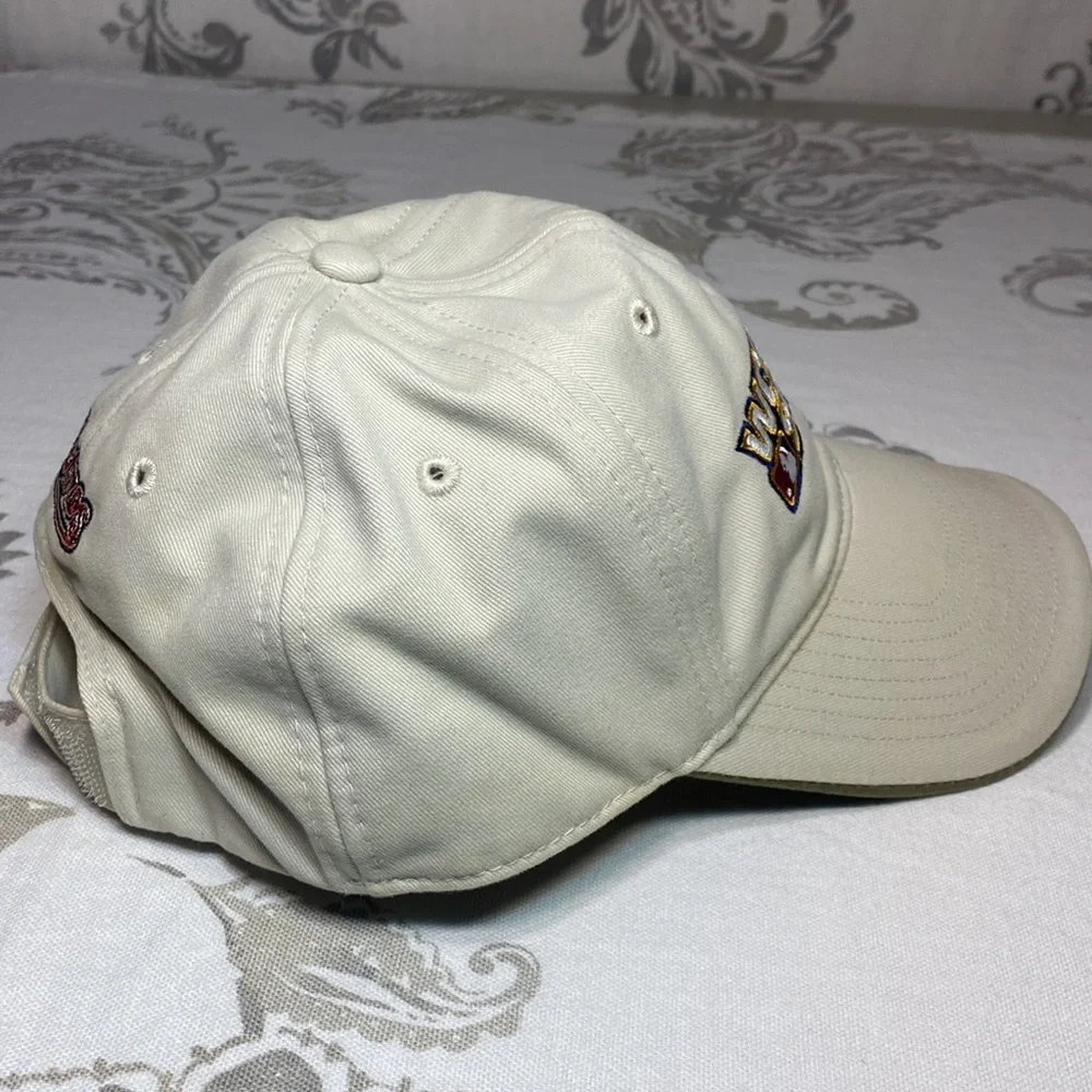2005 Astros World Series cap‎